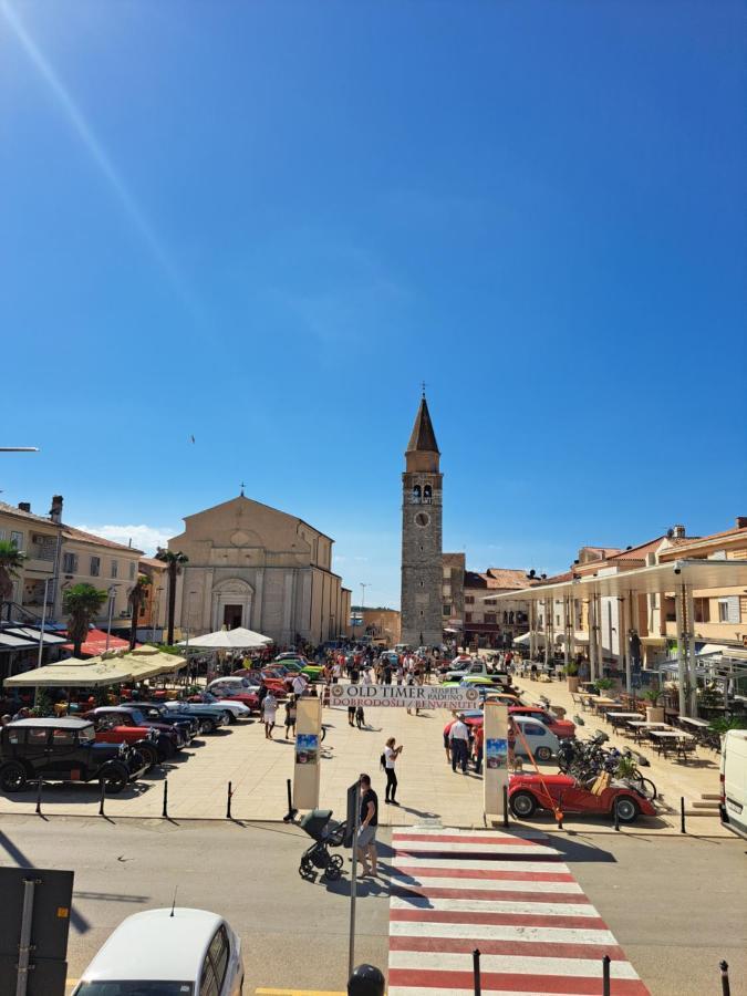 Boat & Breakfast Hotel Umag Exterior photo